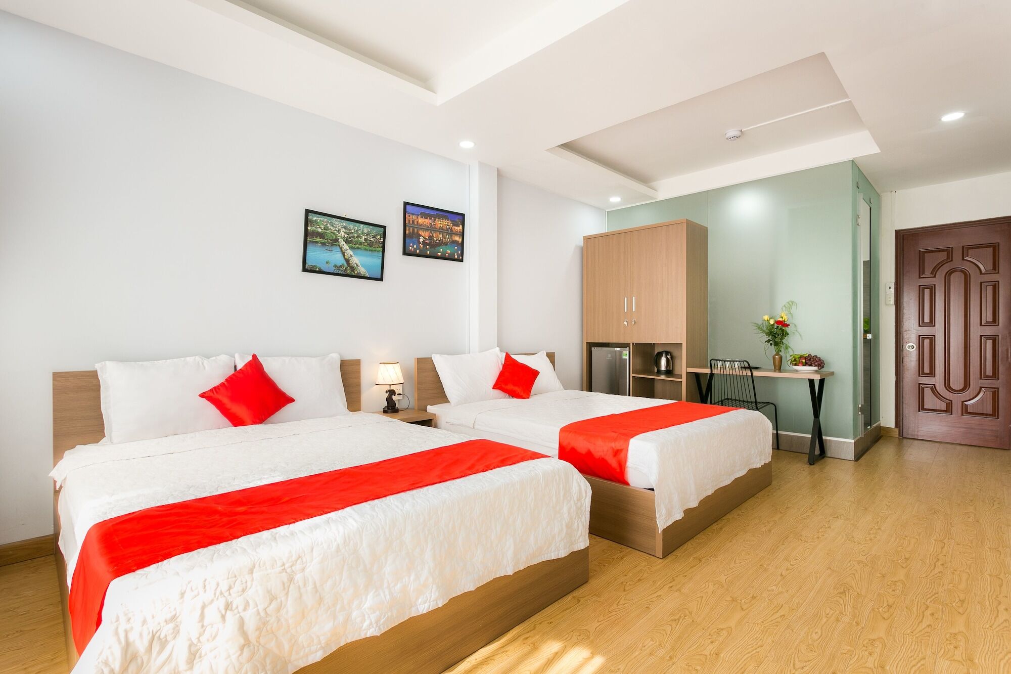 Hotel Saigoncucu Cidade de Ho Chi Minh
